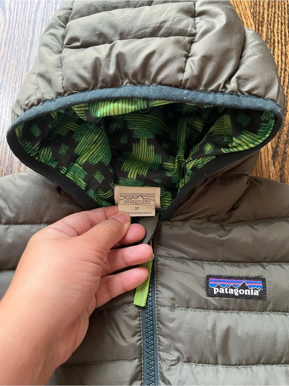 Patagonia very good